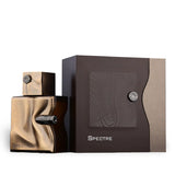Spectre 80ml Eau de Parfum by French Avenue bottle and box