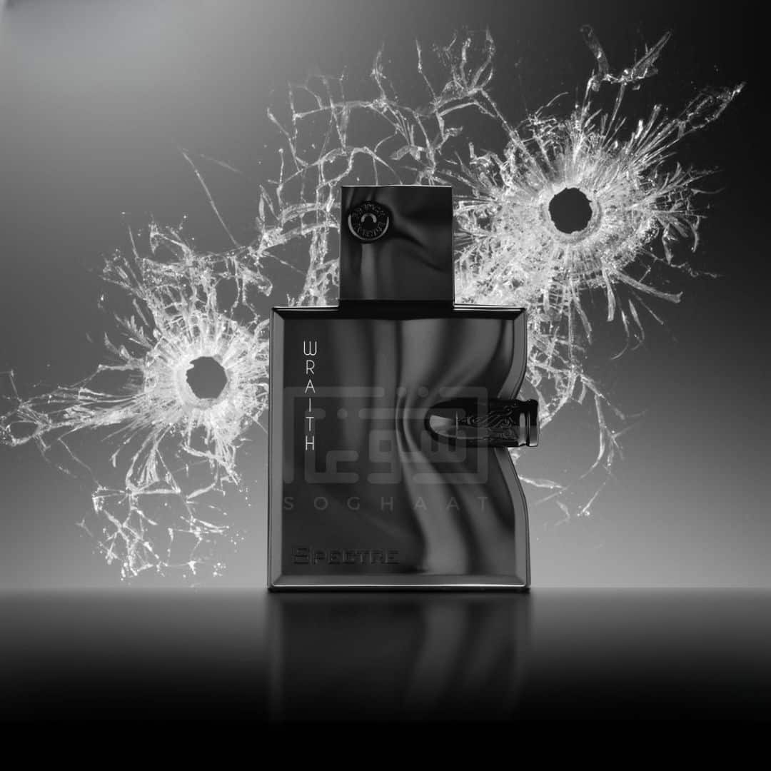 Spectre Wraith 80ml Eau de Parfum by French Avenue bottle and box