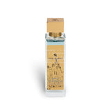 Spirit Of Valencia 100ml Extrait de Parfum by Swiss Arabian fragrance packaging front view