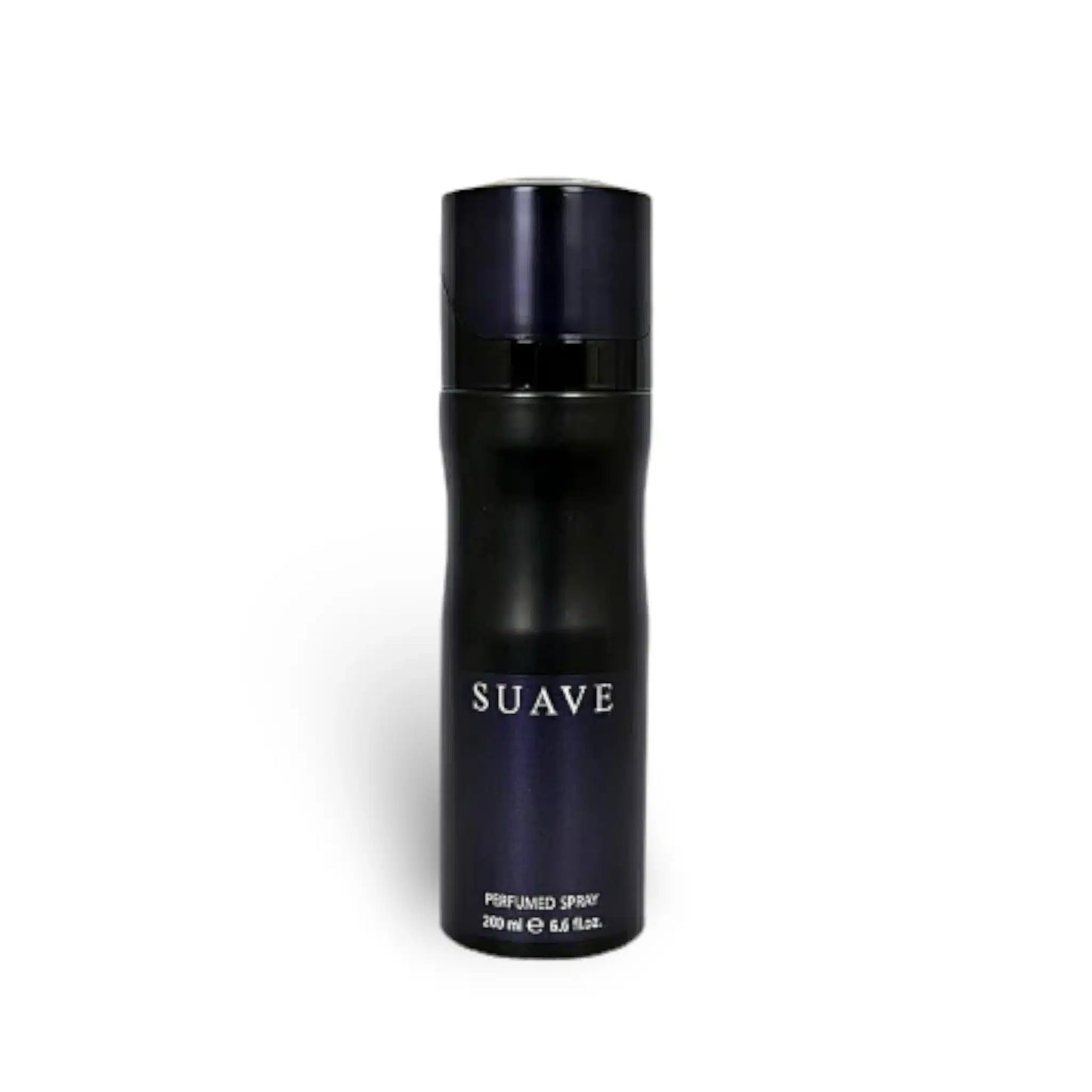 Suave 200ml Body Spray by Fragrance World body spray can and packaging