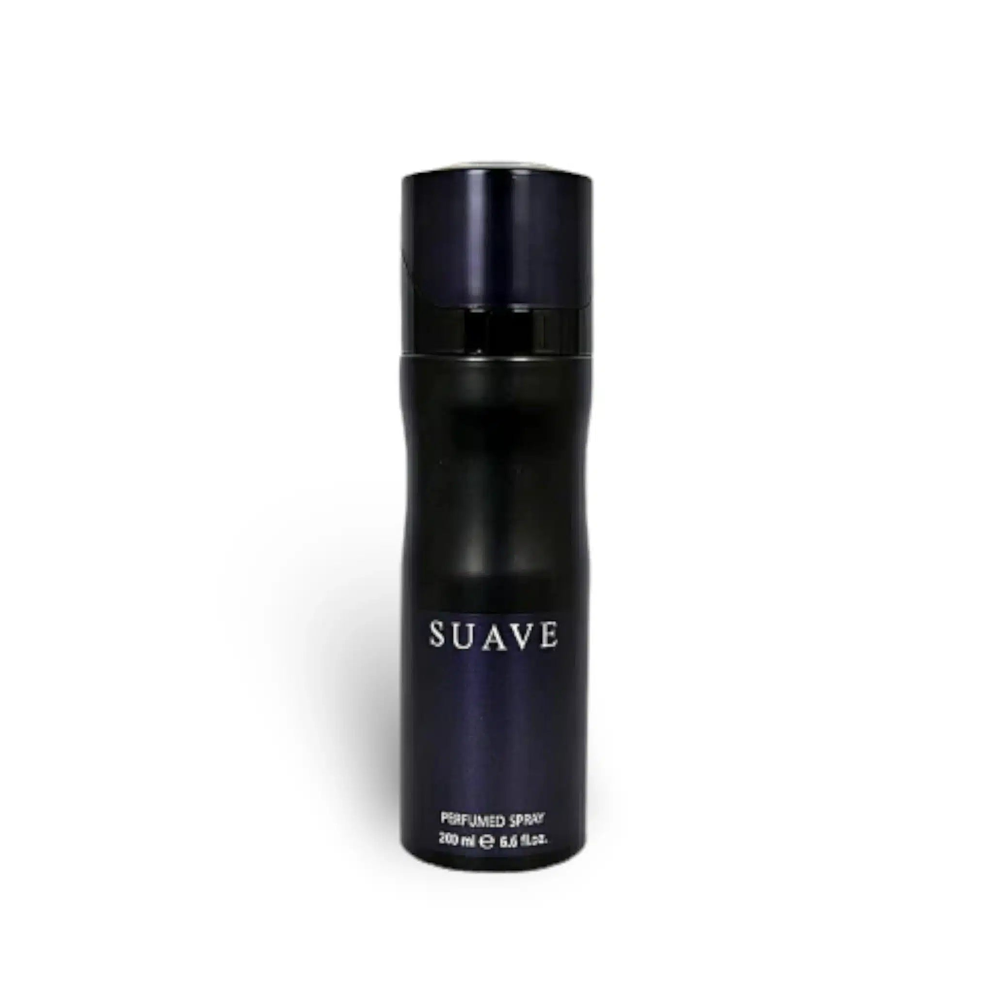 Suave 200ml Body Spray by Fragrance World body spray can and packaging