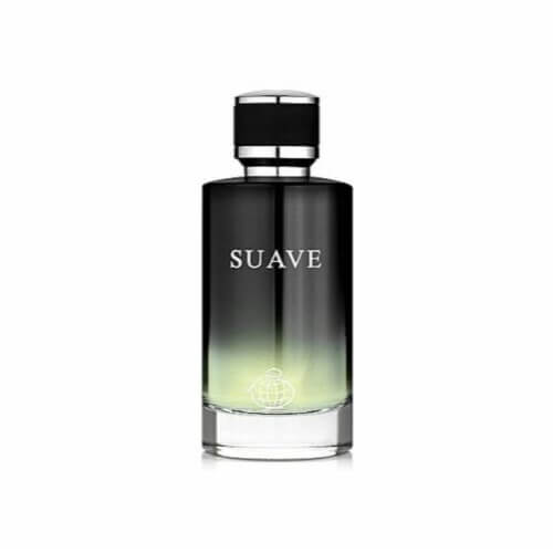 Suave 100ml Eau de Parfum by Fragrance World fragrance packaging front view