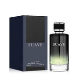 Suave 100ml Eau de Parfum by Fragrance World bottle and box