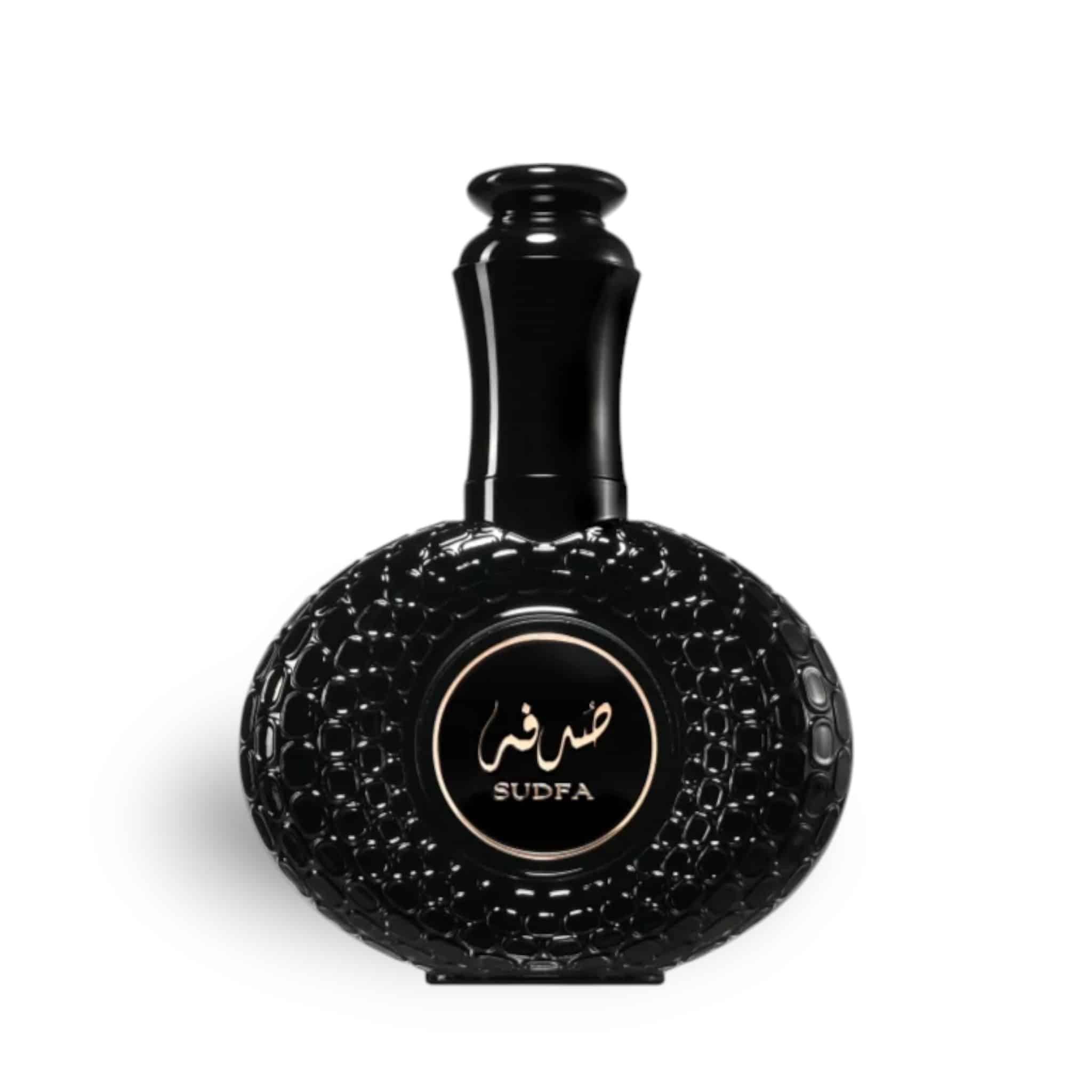 Sudfa 100ml Eau de Parfum by Ard Al Zaafaran fragrance packaging front view