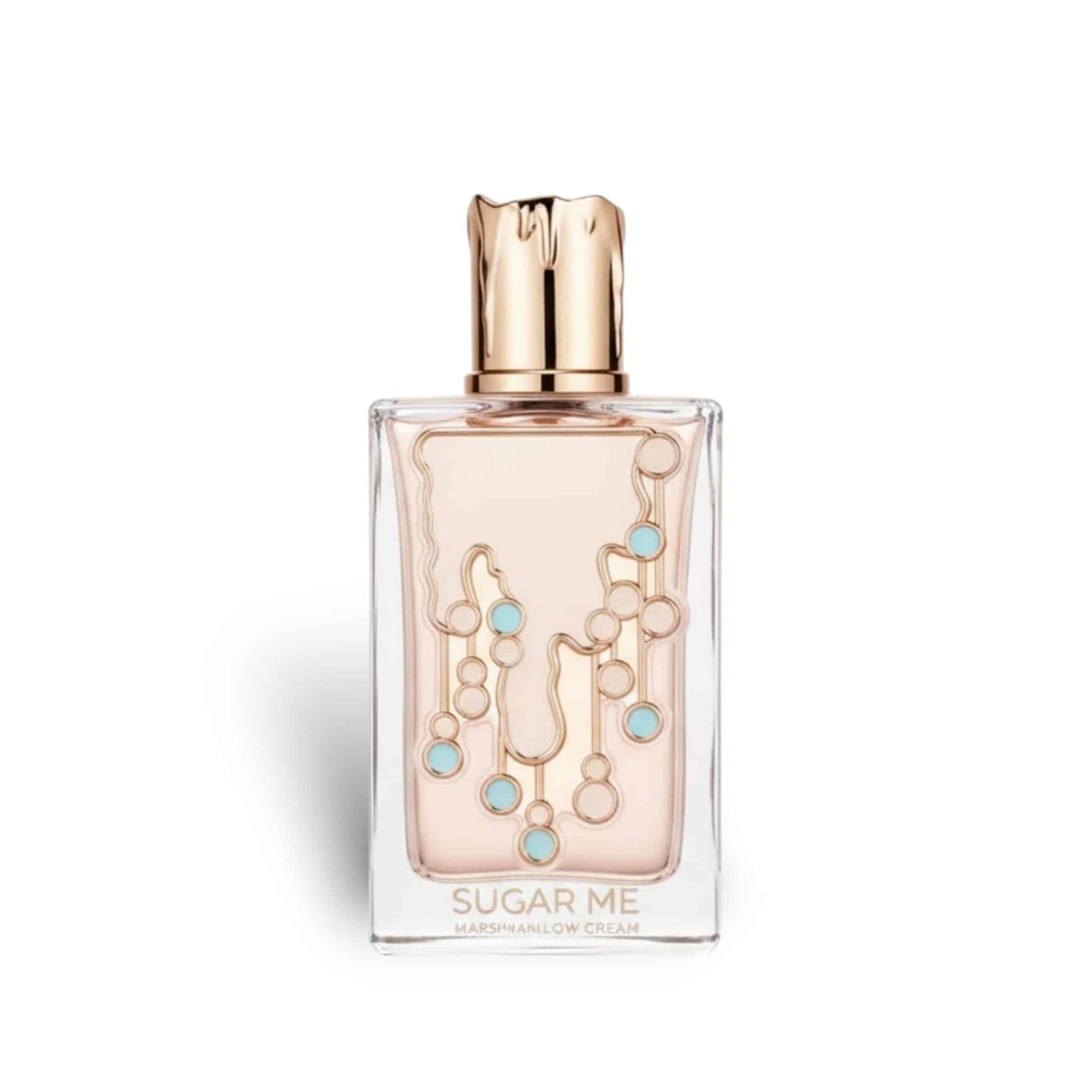 Sugar Me Marshmallow Dream 100ml Eau de Parfum by Maison Alhambra fragrance packaging front view