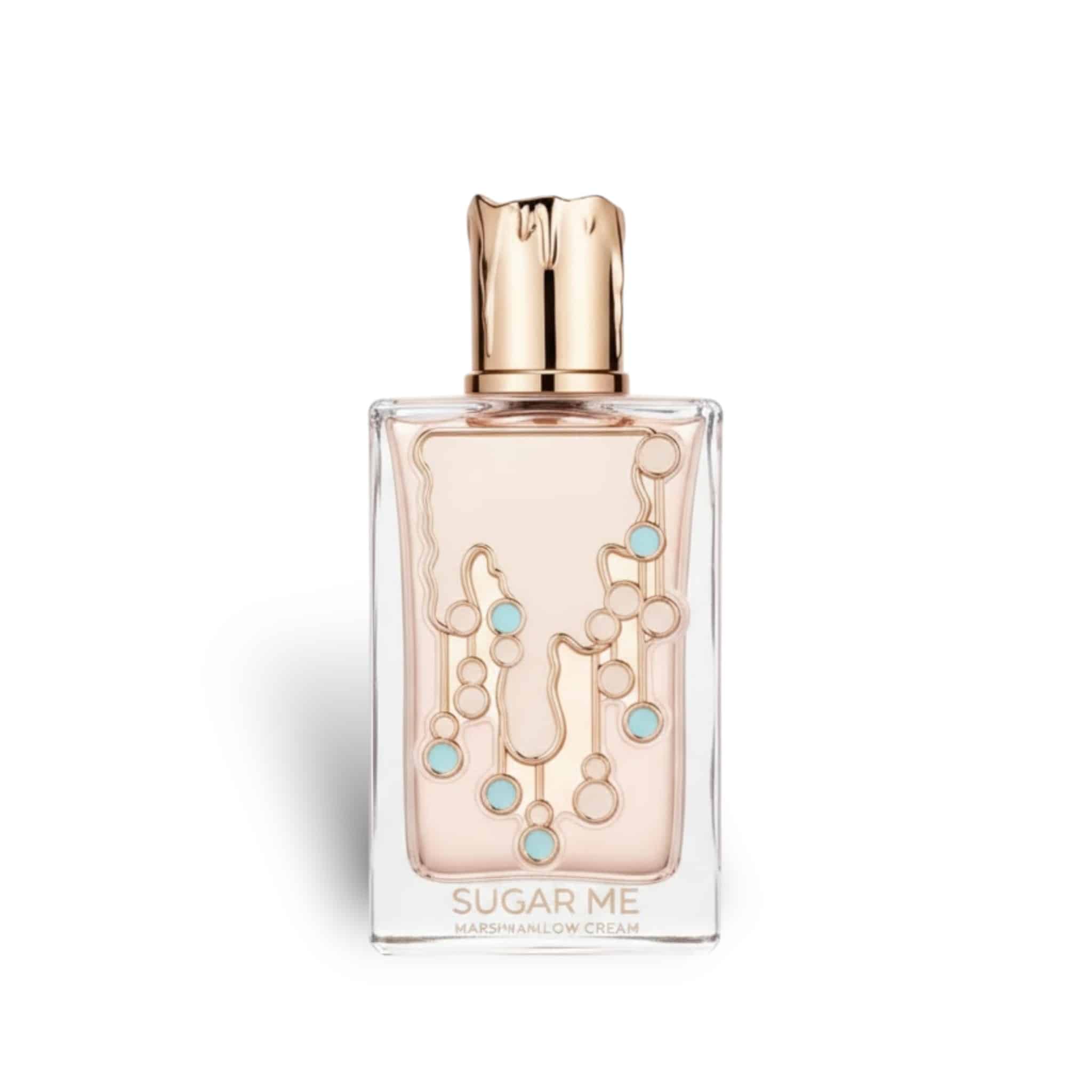 Sugar Me Marshmallow Dream 100ml Eau de Parfum by Maison Alhambra fragrance packaging front view