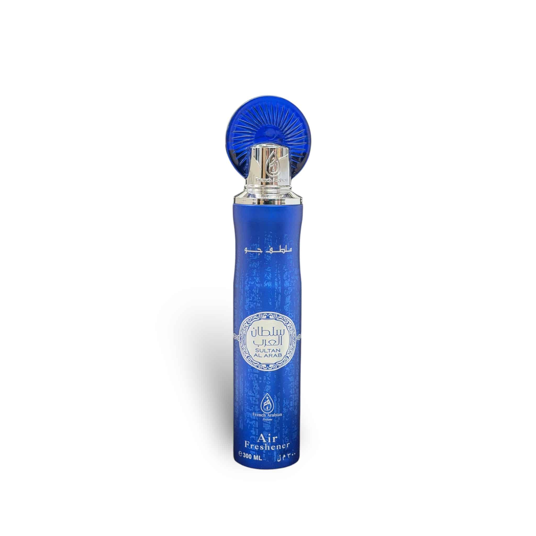 Sultan Al Arab 300ml Air Freshener by French Arabian air freshener bottle
