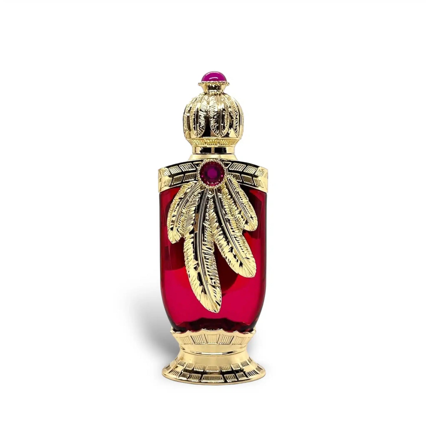 Sultanah Concentrated 25ml Perfume Oil by Afnan attar packaging front view