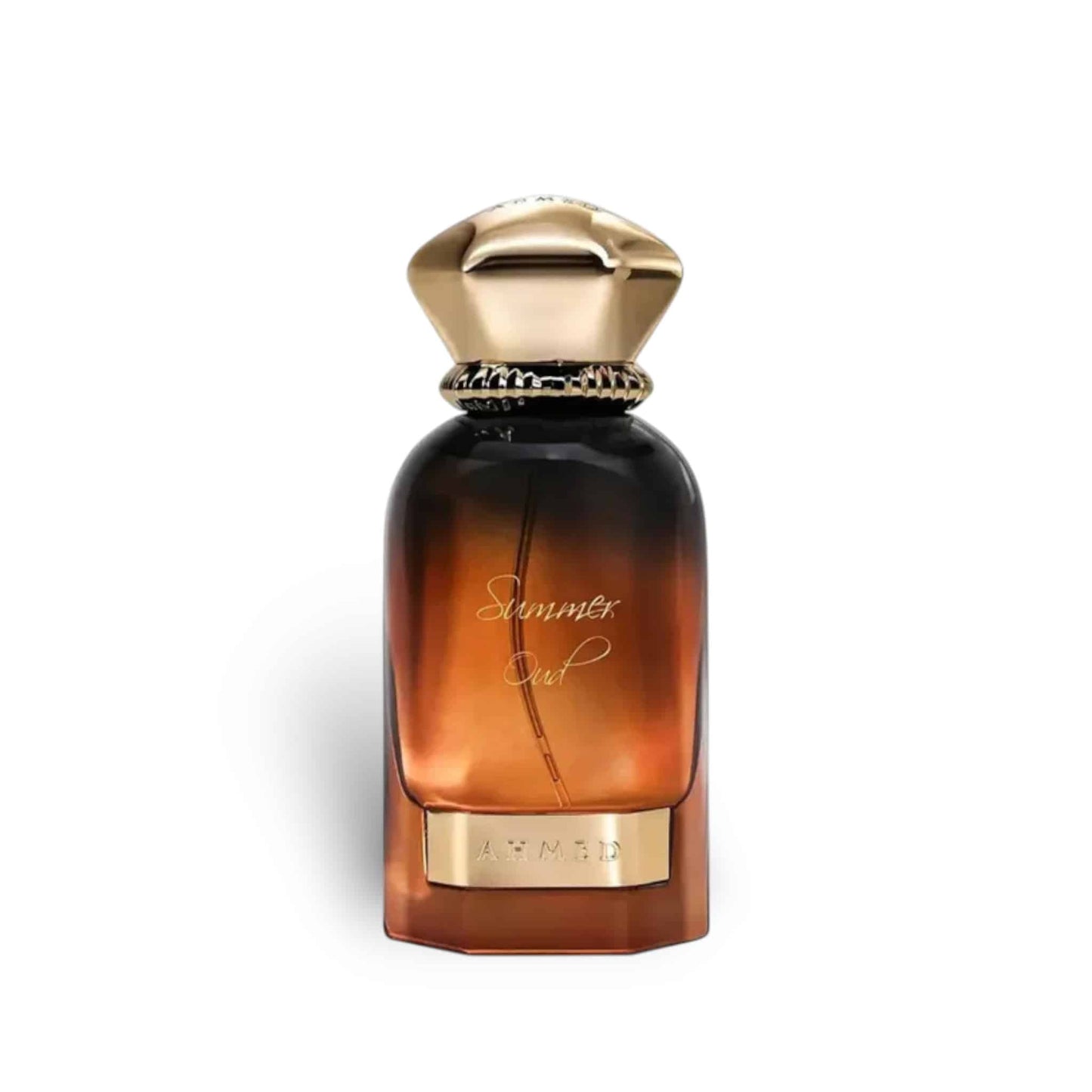 Summer Oud 60ml Eau de Parfum by Ahmed Al Maghribi fragrance bottle