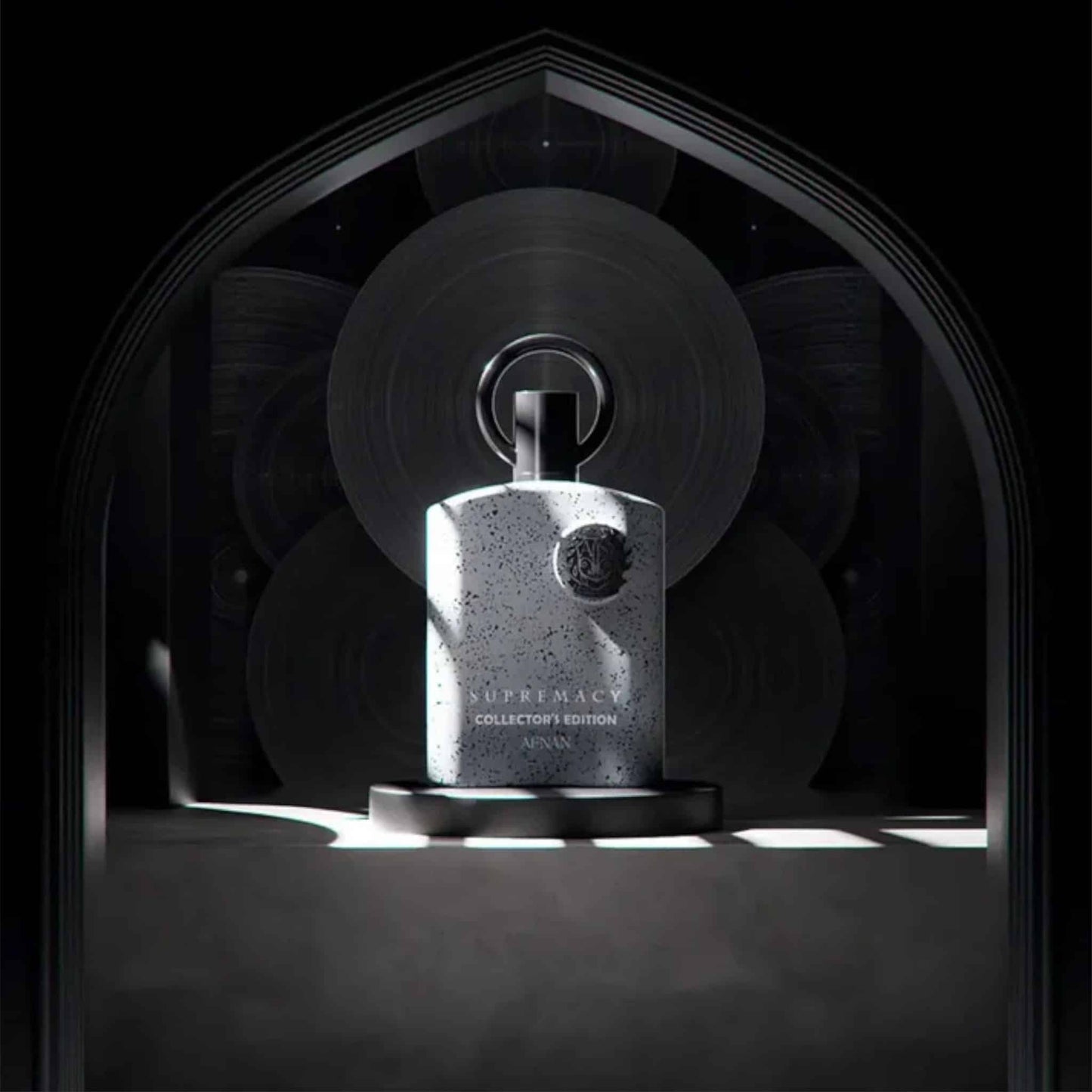 Supremacy Collector's Edition 100ml Eau de Parfum by Afnan Arabian perfume product image