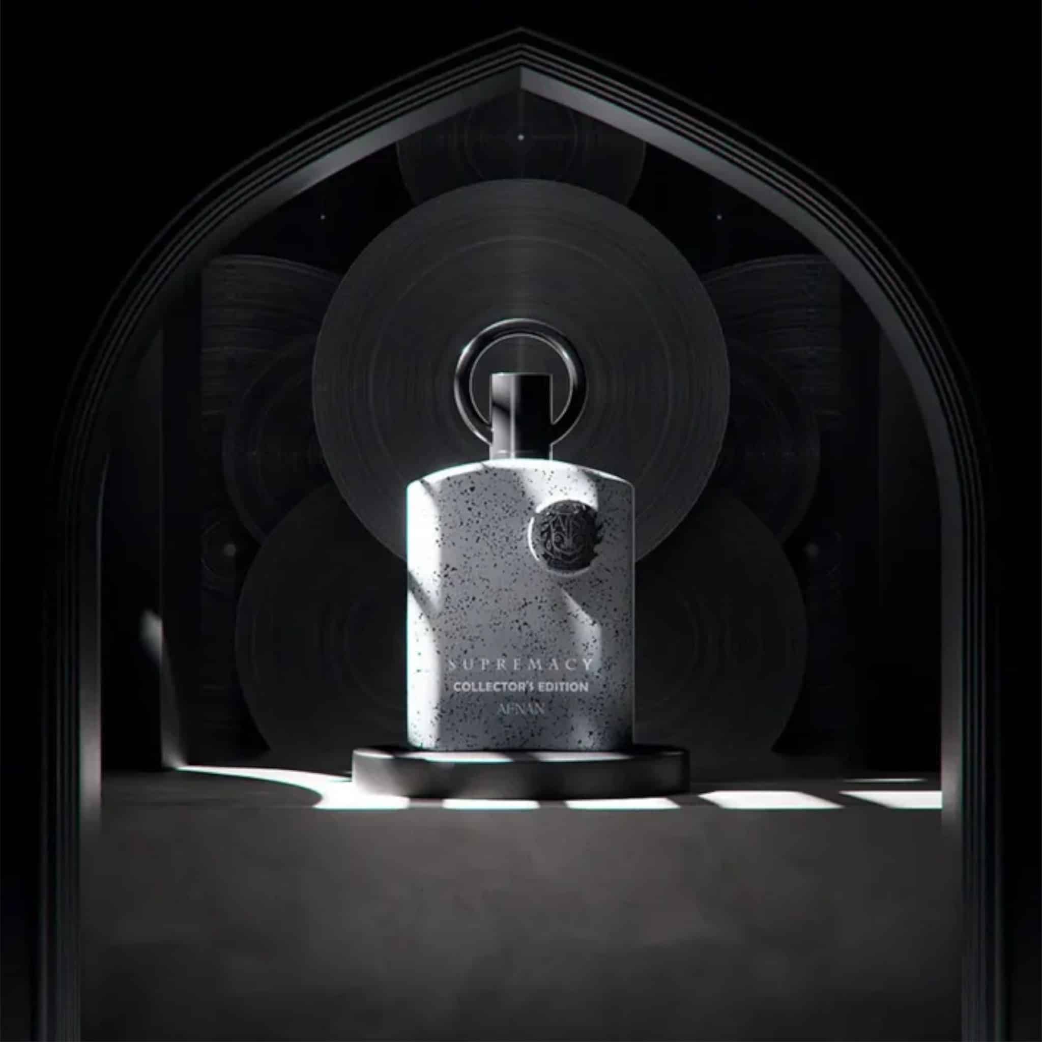 Supremacy Collector's Edition 100ml Eau de Parfum by Afnan Arabian perfume product image