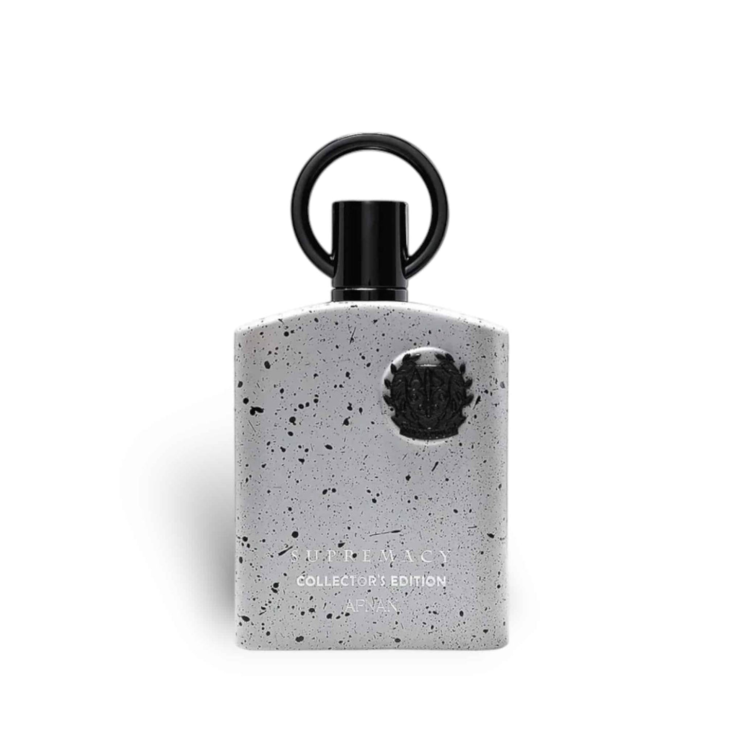 Supremacy Collector's Edition 100ml Eau de Parfum by Afnan fragrance packaging front view