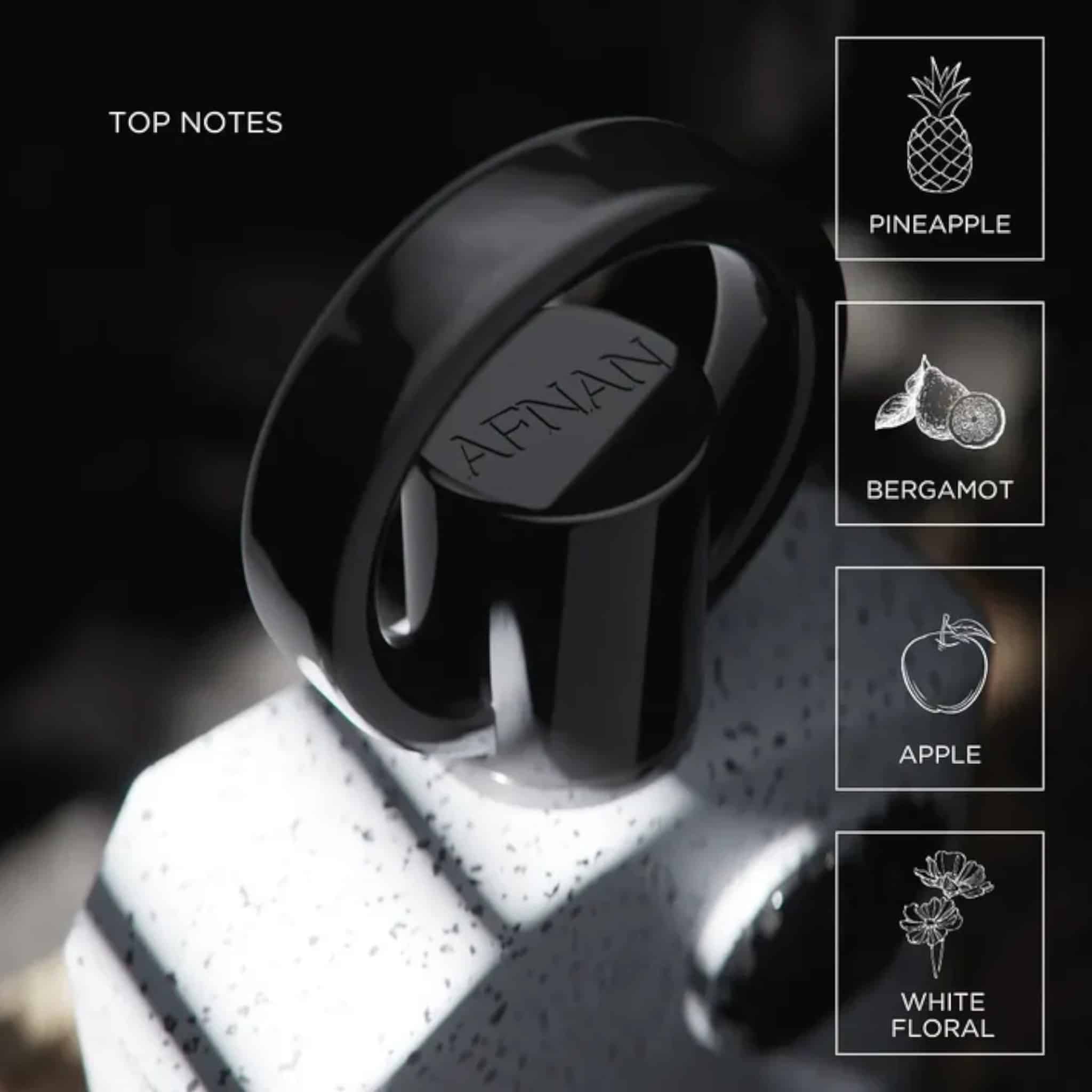 Supremacy Collector's Edition 100ml Eau de Parfum by Afnan bottle and box