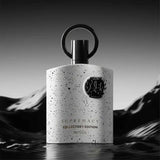 Supremacy Collector's Edition 100ml Eau de Parfum by Afnan fragrance packaging front view