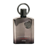 Supremacy Not Only Intense 100ml Eau de Parfum by Afnan perfume bottle close up