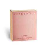 Supremacy Pink 100ml Eau de Parfum by Afnan perfume bottle close up