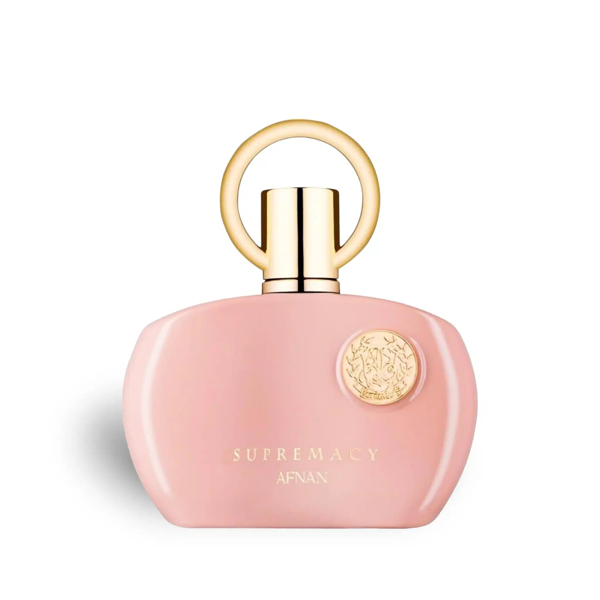 Supremacy Pink 100ml Eau de Parfum by Afnan Arabian perfume product image