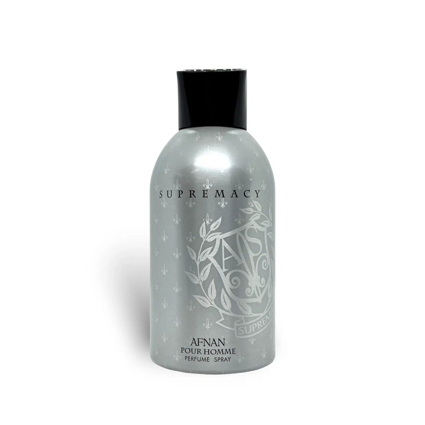 Supremacy Pour Homme Perfumed 250ml Body Spray by Afnan body spray bottle