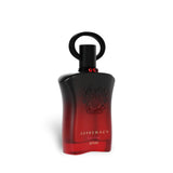 Supremacy Tapis Rouge 90ml Extrait de Parfum by Afnan perfume bottle close up