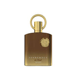 Supremacy in Oud 100ml Eau de Parfum by Afnan perfume bottle close up
