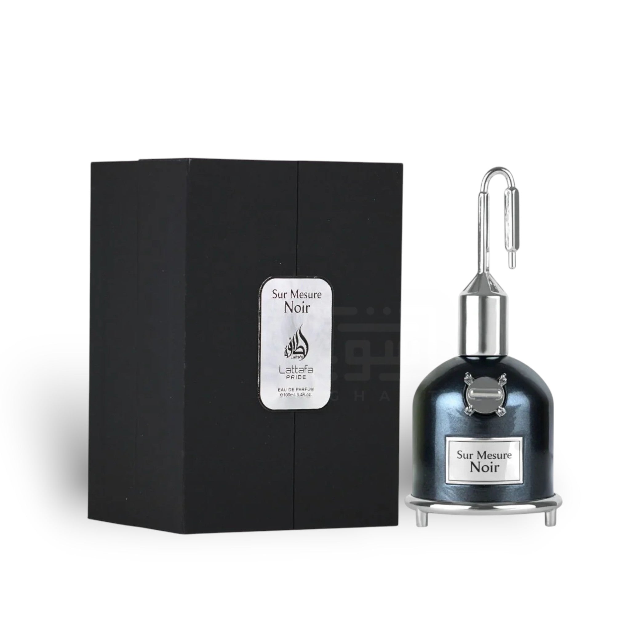 Sur Mesure Noir 100ml EDP by Lattafa Pride