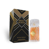 Sweet Heaven 100ml Eau de Parfum by Gulf Orchid bottle and box