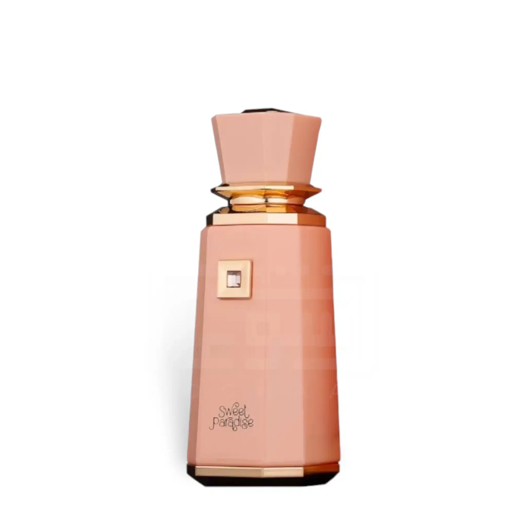 Sweet Paradise 100ml Eau de Parfum by French Avenue fragrance packaging front view