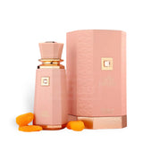 Sweet Paradise 100ml Eau de Parfum by French Avenue perfume bottle close up