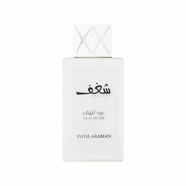 Shaghaf Oud Abyad 75ml Eau de Parfum by Swiss Arabian Arabian perfume product image