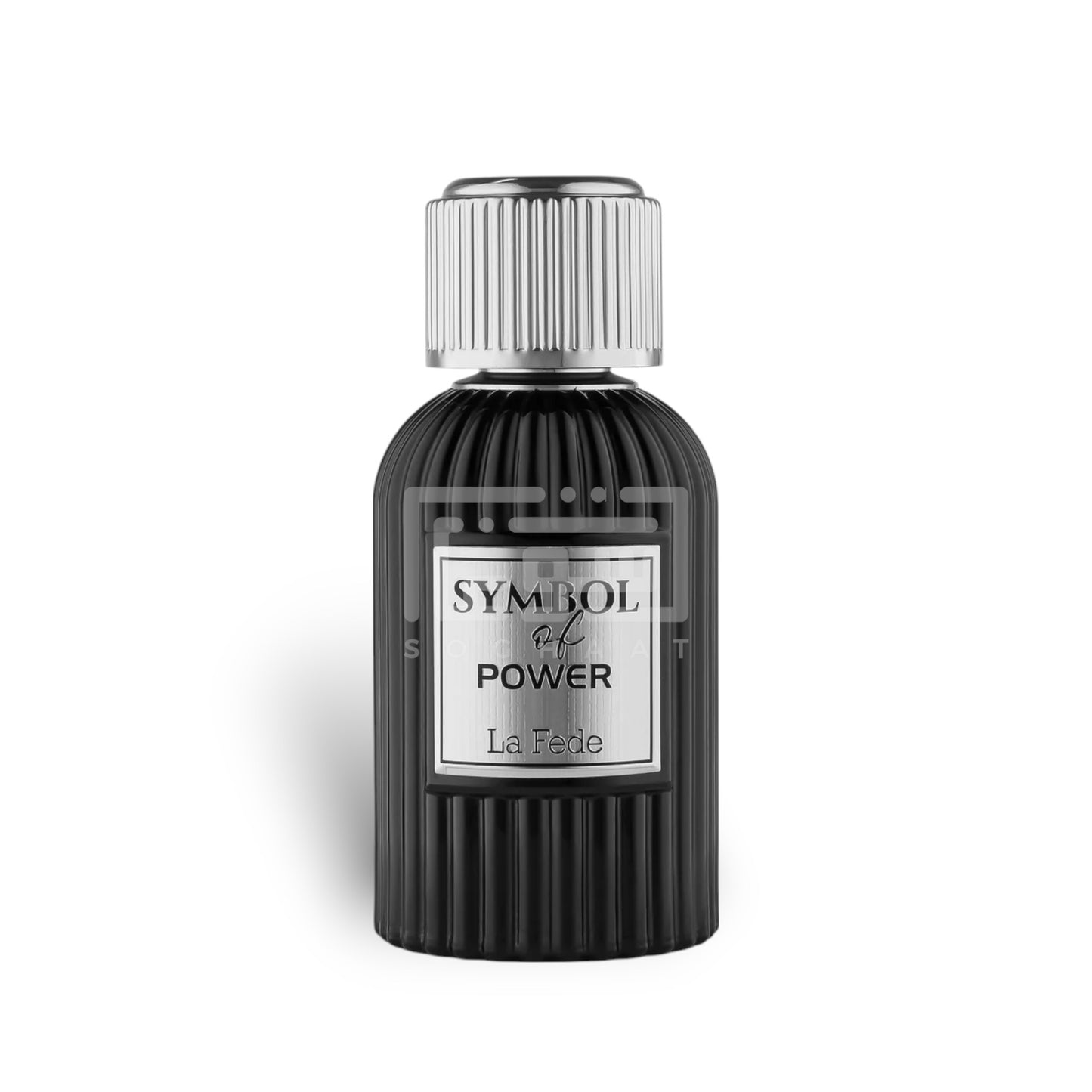 Symbol Of Power 100ml Eau de Parfum by Khadlaj fragrance packaging front view