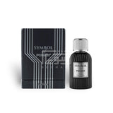Symbol Of Power 100ml Eau de Parfum by Khadlaj bottle and box