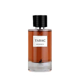 Smoky (Tabac) 100ml Eau de Parfum by Maison Alhambra perfume bottle close up