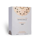Tahara Vanilla (Musk Collection) 60ml Eau de Parfum by Gulf Orchid perfume bottle close up