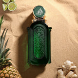 Taj 1 100ml Eau de Parfum by Athoor Al Alam perfume bottle close up