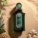 Taj 1 100ml Eau de Parfum by Athoor Al Alam fragrance packaging front view