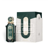 Taj 1 100ml Eau de Parfum by Athoor Al Alam bottle and box