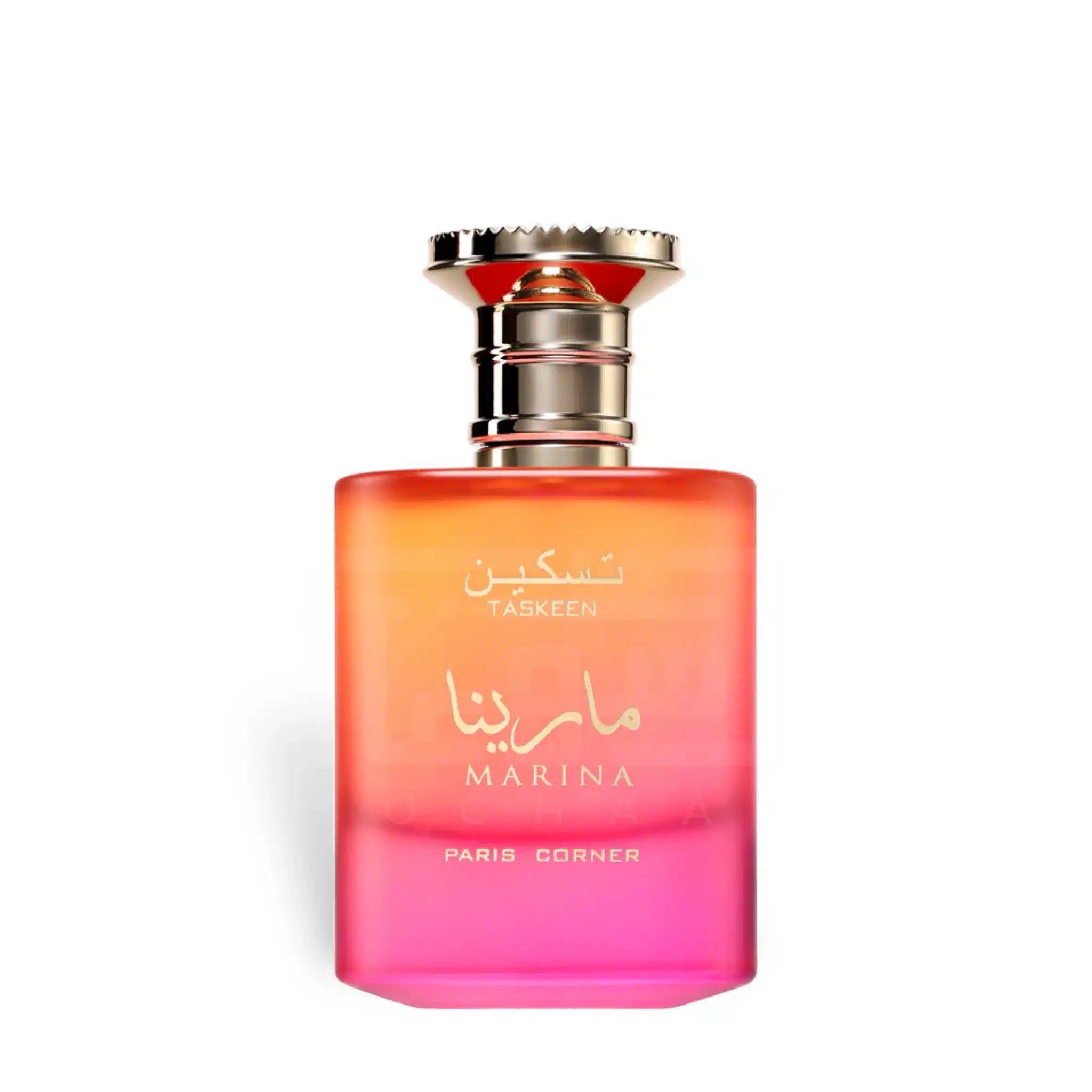 Taskeen Marina 100ml Eau de Parfum by Paris Corner fragrance bottle