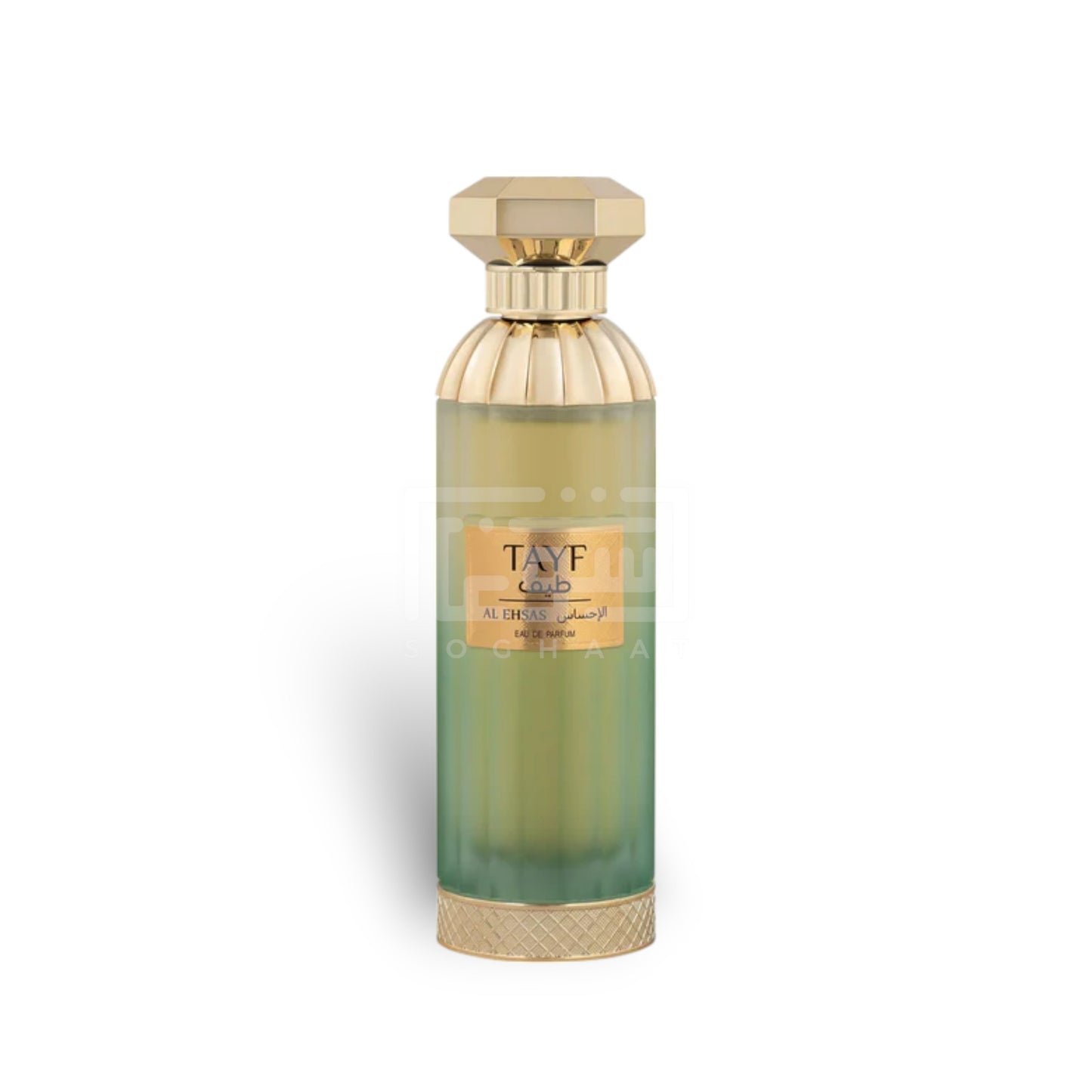 Tayf Al Ehsas 150ml Eau de Parfum by Risala fragrance packaging front view