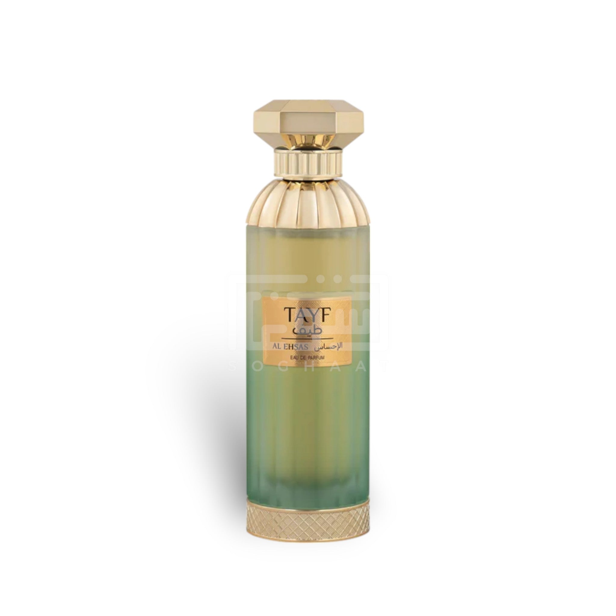 Tayf Al Ehsas 150ml Eau de Parfum by Risala fragrance packaging front view