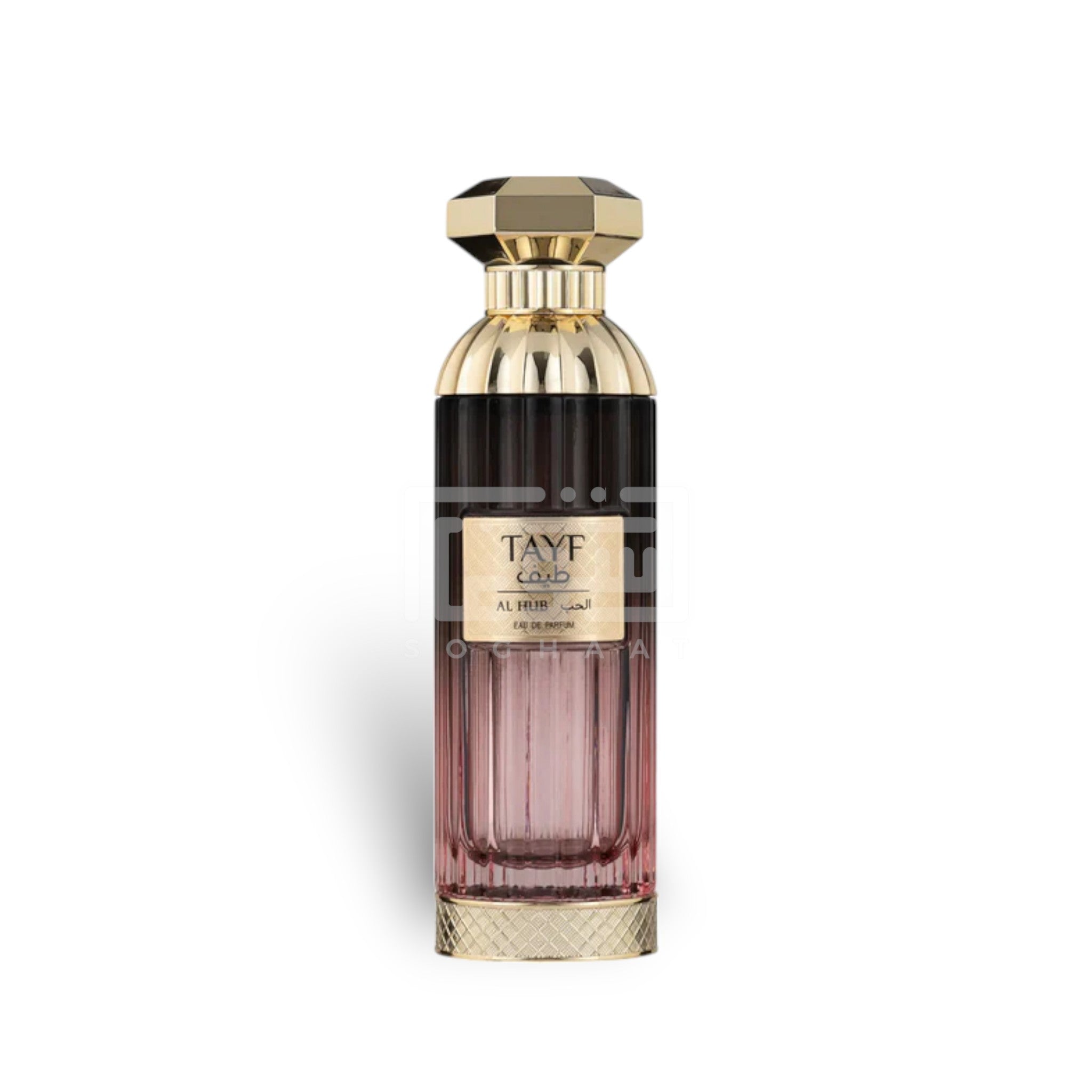 Tayf Al Hub 150ml Eau de Parfum by Risala Elite fragrance bottle