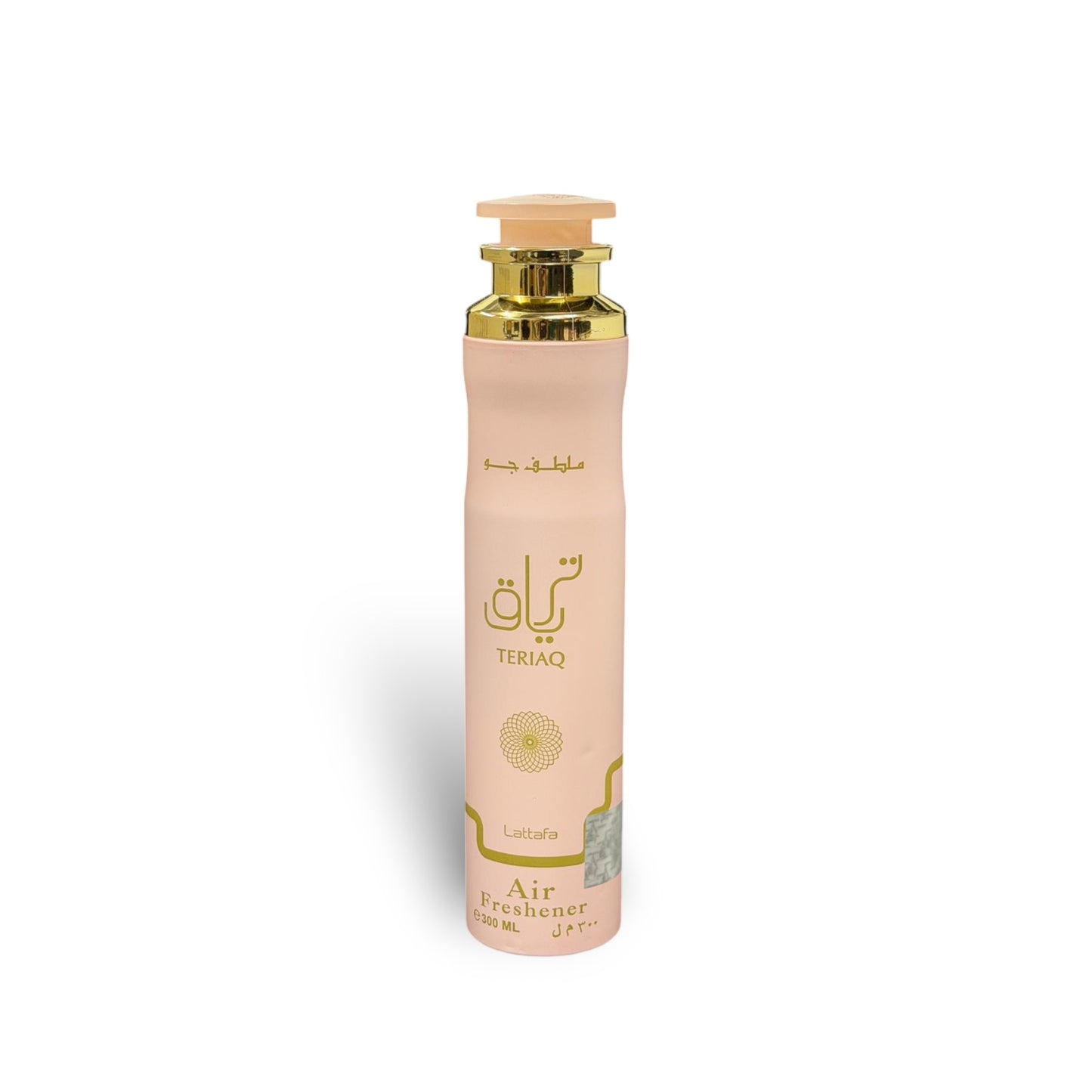 Teriaq 300ml Air Freshener by Lattafa air freshener bottle