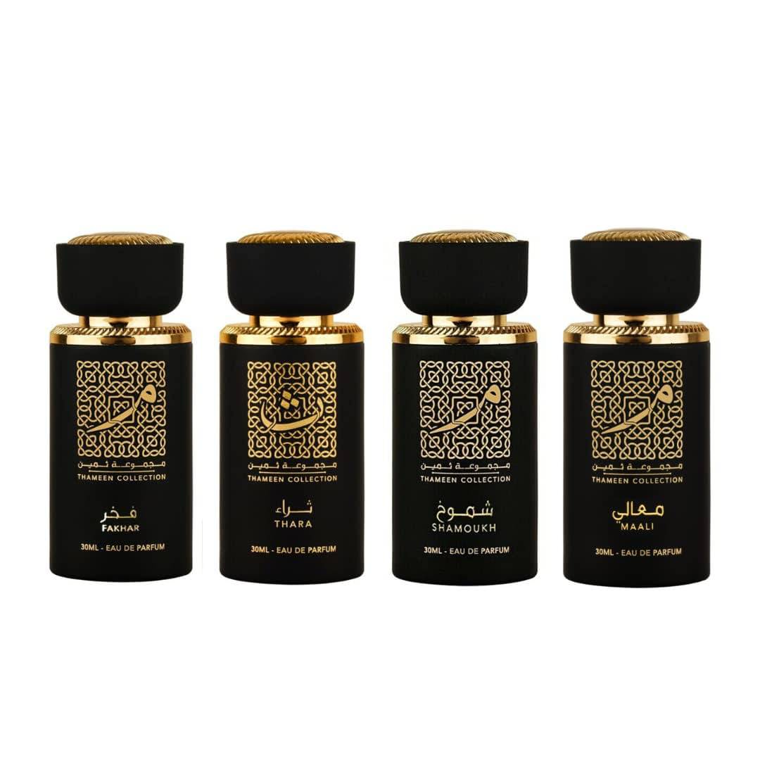 Fakhar (Thameen Collection) 30ml Eau de Parfum by Lattafa Arabian perfume product image