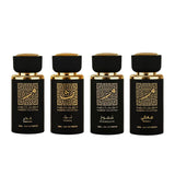 Maali (Thameen Collection) 30ml Eau de Parfum by Lattafa perfume bottle close up