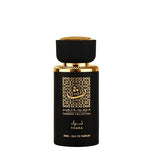 Thara (Thameen Collection) 30ml Eau de Parfum by Lattafa fragrance packaging front view