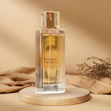 The Kingdom For Women 100ml Eau de Parfum by Lattafa perfume bottle close up.