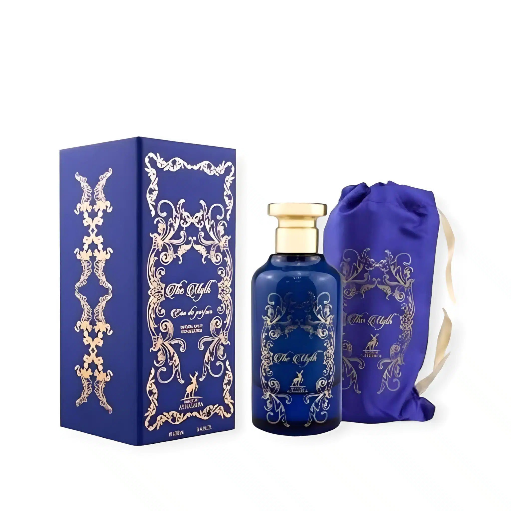 The Myth 100ml Eau de Parfum by Maison Alhambra Arabian perfume product image