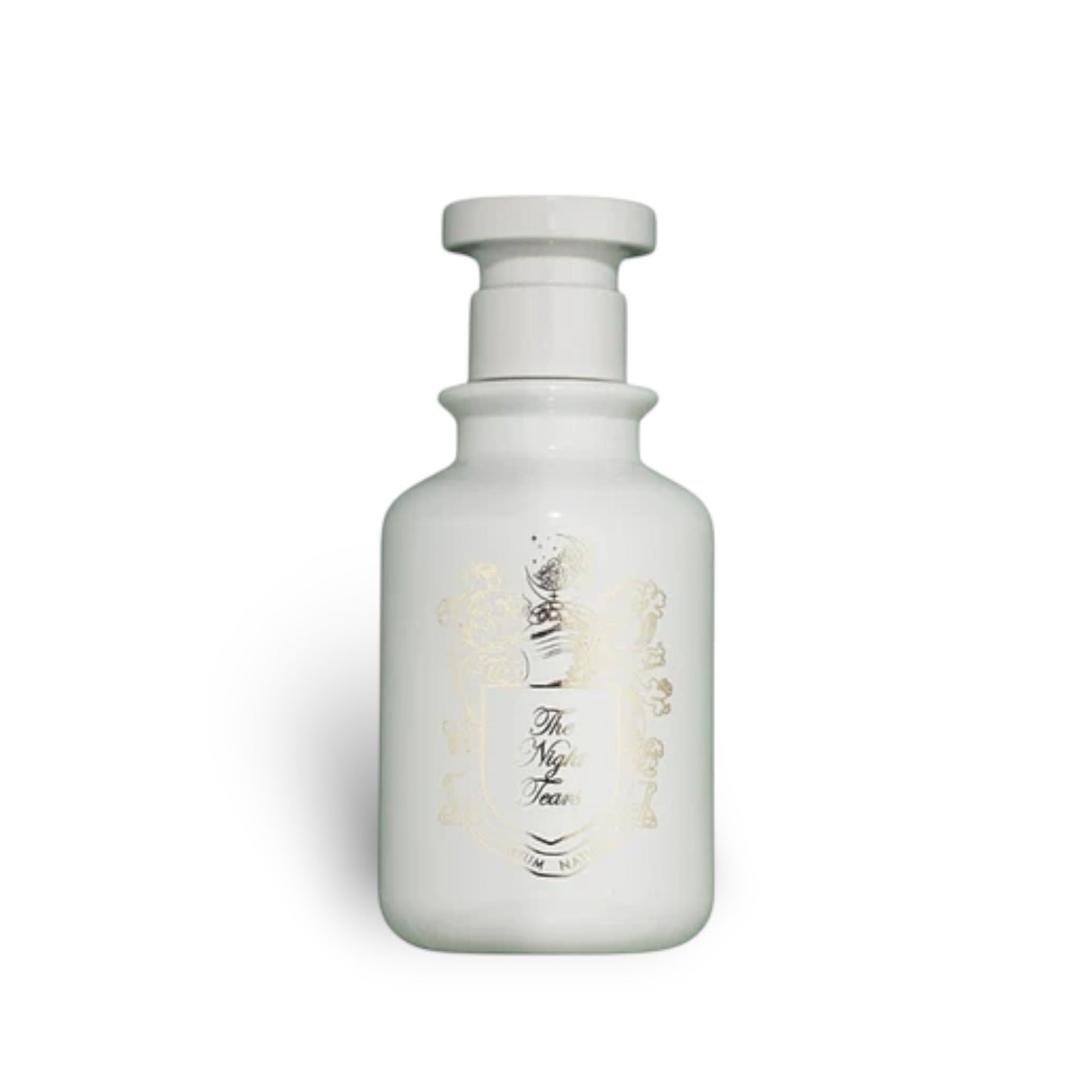 The Night Tears 100ml Eau de Parfum by Fragrance World fragrance packaging front view