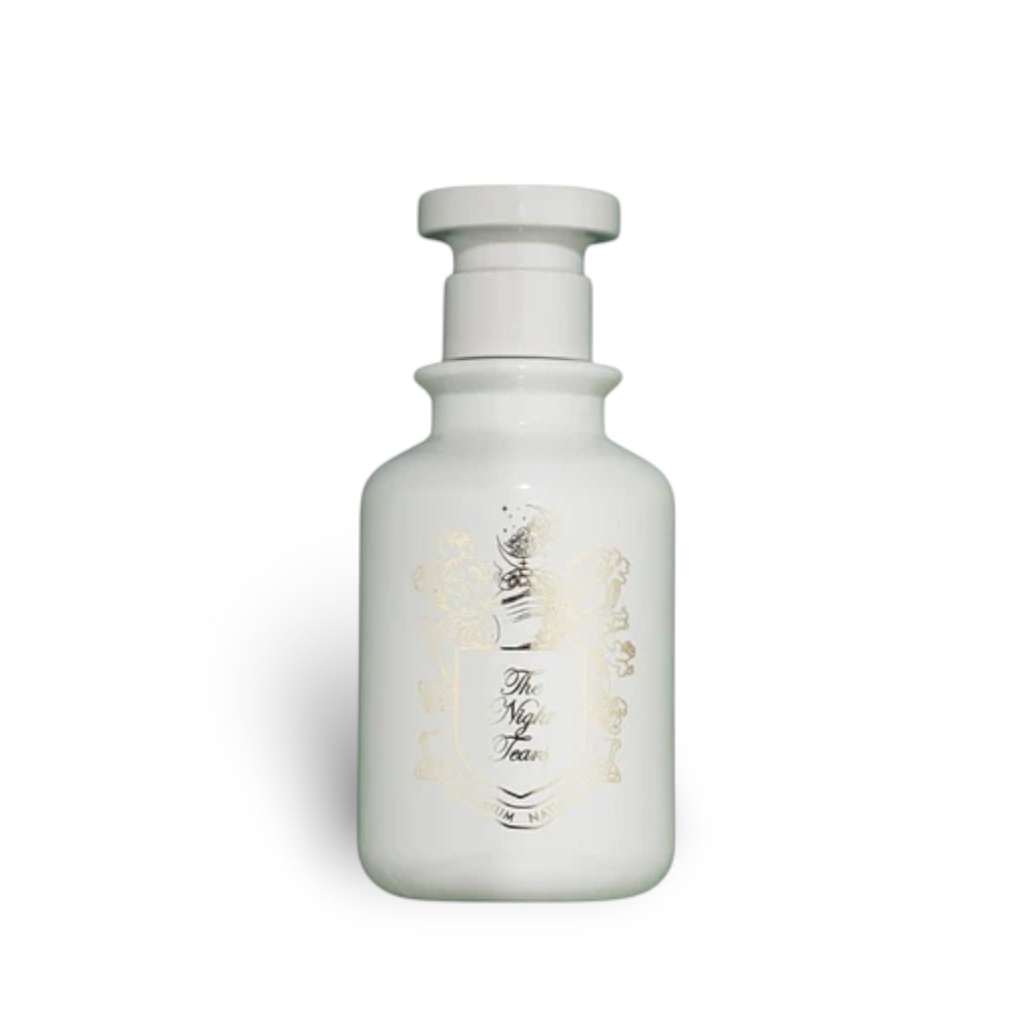 The Night Tears 100ml Eau de Parfum by Fragrance World fragrance packaging front view