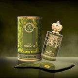 The Promise 60ml Extrait de Parfum by French Avenue perfume bottle close up