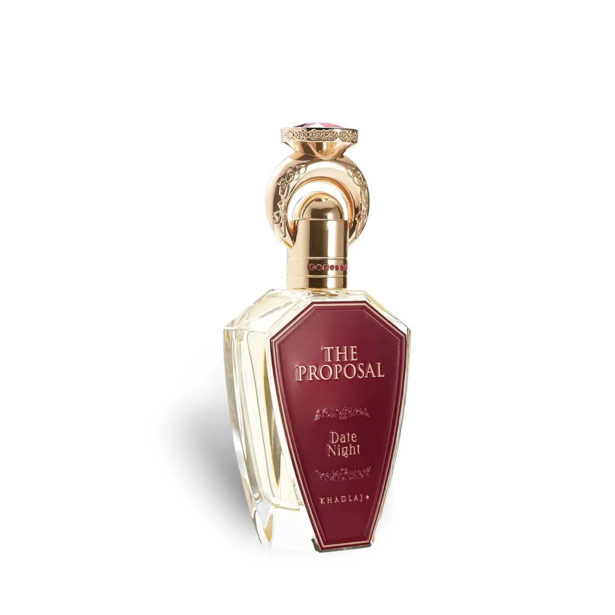 The Proposal Date Night 100ml Eau de Parfum by Khadlaj Arabian perfume product image